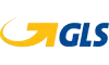 Wir versenden mit GLS
