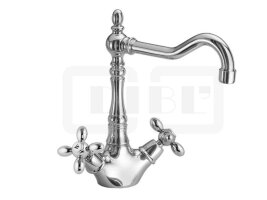 DIBL´stil Retro Spültischarmaturen