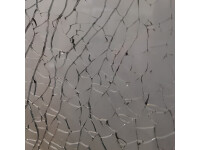 Crash Echtglas-Bronze