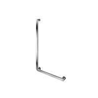 Wandhandlauf 90°, chrom, 40 x 70 cm