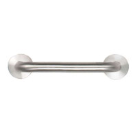 Wandhaltegriff, satiniert, 105 cm