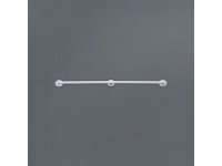 Wandhandlauf, wei&szlig;, 125 cm