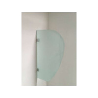 Urinaltrennwand, 75 x 40 cm