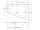 Raumsparbadewanne, 170 x 125 x 45 cm, Ausf&uuml;hrung links