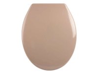 WC-Sitz, Farbe: beige, mit Absenkautomatik