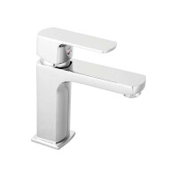 Waschtischarmatur Alba VerdeLine, chrom