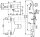 DIBLzera Einhebel-Brausebatterie zur Aufputzmontage, mit Brausestange 810 mm, Handbrause und Brauseschlauch 1600 mm