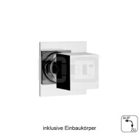 DIBLquarda Unterputzventil (Rohbauset und Fertigset), mit Gewindeanschluss ½" Innengewinde