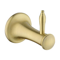 Handtuchhaken Antica, Altbronze
