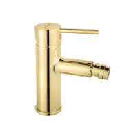 Bidetarmatur FIESTA BRIGHT GOLD