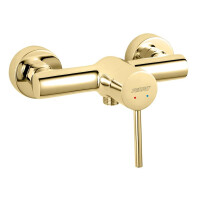 Duscharmatur FIESTA BRIGHT GOLD