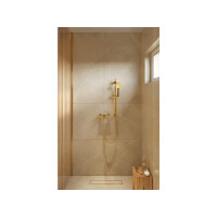 Duscharmatur FIESTA BRIGHT GOLD