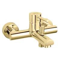 Wannenarmatur FIESTA BRIGHT GOLD