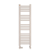 MERT Austausch Badheizkörper weiß gerade, 300*1000 mm, Standard re/li Anschluss 
(KEIN Mittelanschluss)