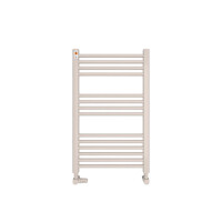 MERT Austausch Badheizkörper weiß gerade, 500*800 mm, Standard re/li Anschluss 
(KEIN Mittelanschluss)
