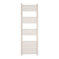 MERT Austausch Badheizkörper weiß gerade, 500*1500 mm, Standard re/li Anschluss 
(KEIN Mittelanschluss)