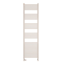 MERT Austausch Badheizkörper weiß gerade, 500*1800 mm, Standard re/li Anschluss 
(KEIN Mittelanschluss)