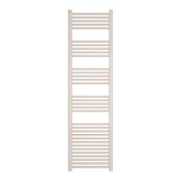 MERT Austausch Badheizkörper weiß gerade, 500*1800 mm, Standard re/li Anschluss 
(KEIN Mittelanschluss)