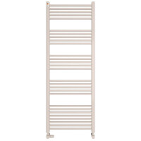 MERT Austausch Badheizkörper weiß gerade, 600*1600 mm, Standard re/li Anschluss 
(KEIN Mittelanschluss)