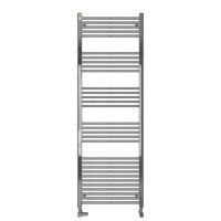 MERT Austausch Badheizkörper Chrom gerade, 600*1750 mm, Standard re/li Anschluss 
(KEIN Mittelanschluss)