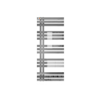 MERT Design Badheizkörper ELEN, verchromt, 500*1200 mm