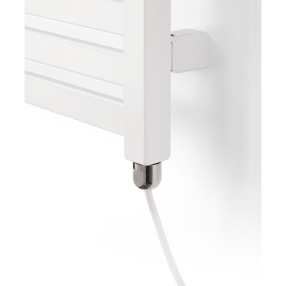 einfacher Heizstab ohne Temperaturregelung, 600 Watt in Inox