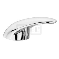 DIBLfix Messingguss-Griffhebel zur Serie DIBLdesign, zur Kartuschengröße Ø 40 mm und Ø 42 mm