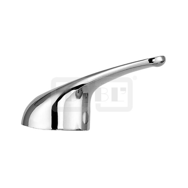 DIBLfix Zinkdruckguss-Griffhebel zur Serie DIBLobjekt, zur Kartuschengröße Ø 35 mm