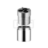 DIBLfix Unterputz-Verlängerungssatz 35 mm zur Einhebel-Mischereinheit
zur Einhebel-Waschtisch-Wandbatterie Artikel 115601, 115701, 115801 und 115901