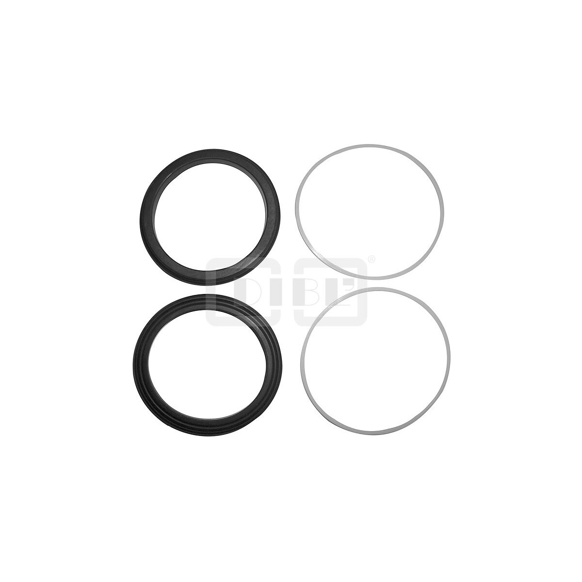 DIBLfix Sp&uuml;ltisch-Dichtring-Reparaturset