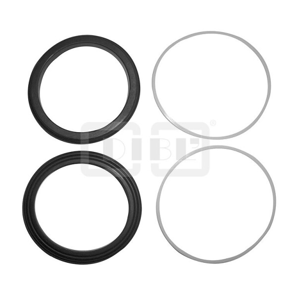 DIBLfix Spültisch-Dichtring-Reparaturset