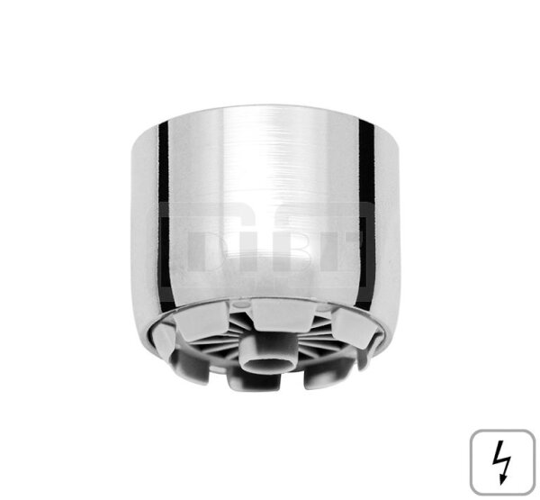 DIBLfix Niederdruck-Strahlregler ohne Luftansaugung, mit M 22 x 1 Innengewinde