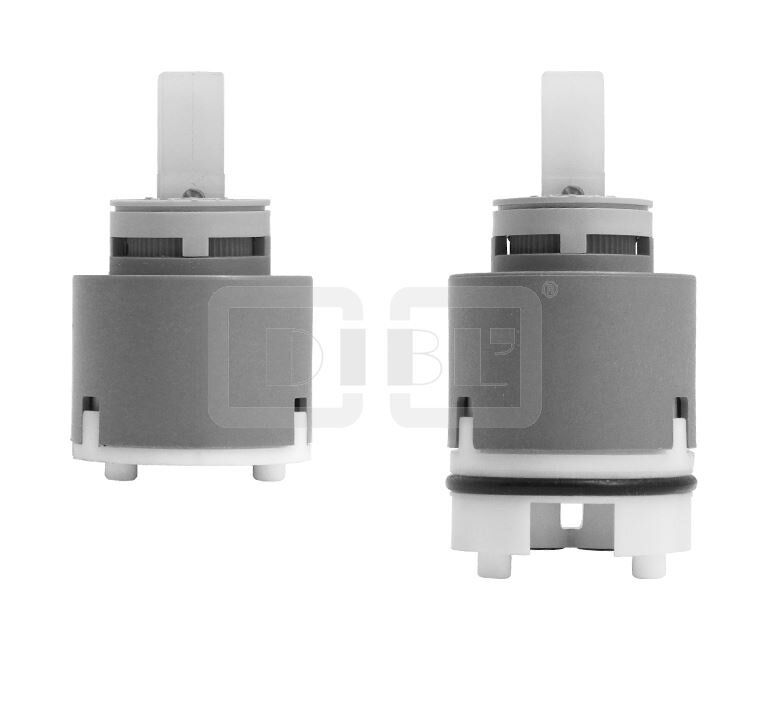 DIBLfix Keramikkartusche Ø 40 mm, mit Normalfunktion,