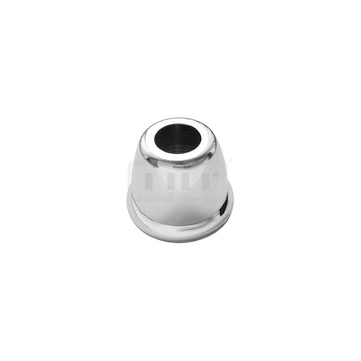 DIBLfix Messing-Hülse zum Griff Serie DIBLstil