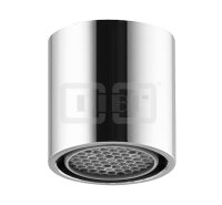 DIBLfix Design-Strahlregler ohne Luftansaugung, mit M 22...