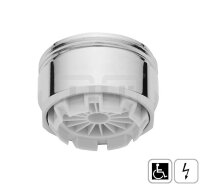 DIBLfix Niederdruck-Laminar-Strahlregler ohne...