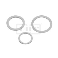 DIBLfix Fiberring-Dichtung, Größe ½"