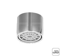 DIBLfix Strahlregler mit Luftansaugung, mit M 22 x 1...