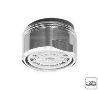 DIBLfix Strahlregler mit Luftansaugung, mit M 24 x 1...