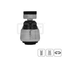 DIBLfix Nachrüstbrause zur Umstellung von...