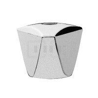 DIBLfix Metall-Hauben-Griff zur Serie DIBLclassic, Markierung blau