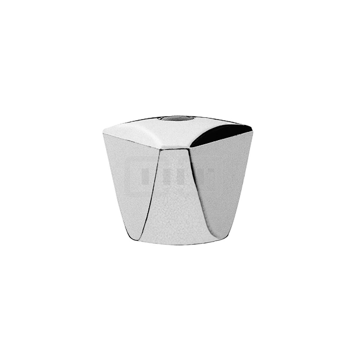 DIBLfix Metall-Hauben-Griff zur Serie DIBLclassic,...