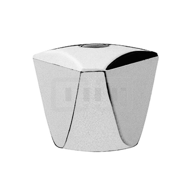 DIBLfix Metall-Hauben-Griff zur Serie DIBLclassic, Markierung rot