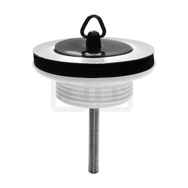DIBLfix Rundes Waschtisch-Universal-Stopfenventil 1¼"