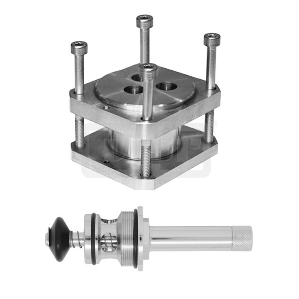 DIBLfix Unterputz-Verlängerungssatz 30 mm zur Universal-Einbaukörper-Einheit, passend zu 559001