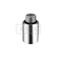 DIBLfix Unterputz-Verlängerungssatz 30 mm zum starren Gussauslauf Ø 18 mm zur Einhebel-Waschtisch-Wandbatterie Artikel 170601, 174801, 180601, 184801