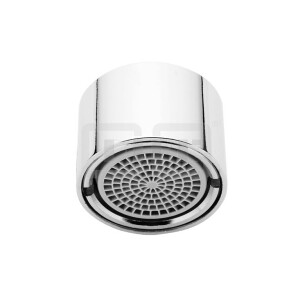 DIBLfix Strahlregler mit Luftansaugung, mit M 22 x 1...