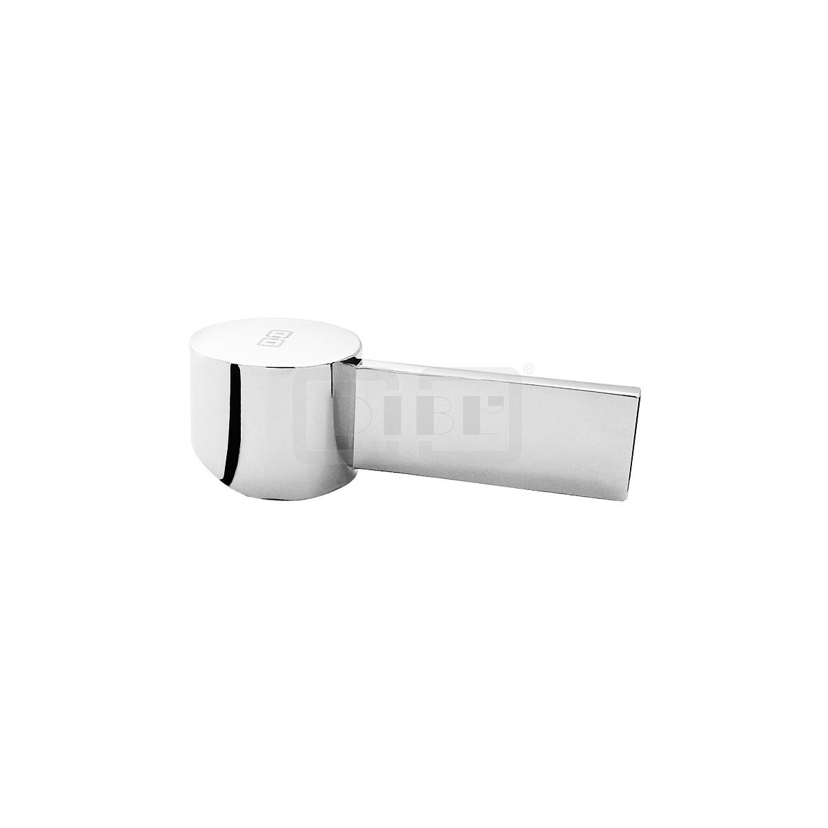 DIBLfix Messingguss-Griffhebel zur Serie DIBLico, passend...