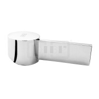 DIBLfix Messingguss-Griffhebel zur Serie DIBLico, passend zur Kartuschengröße Ø 35 mm
