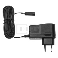 DIBLfix Netzstecker 230 Volt zur Infrarot-Elektronikarmatur, mit Anschlusskabel mit wassergeschütztem Mutteranschluss